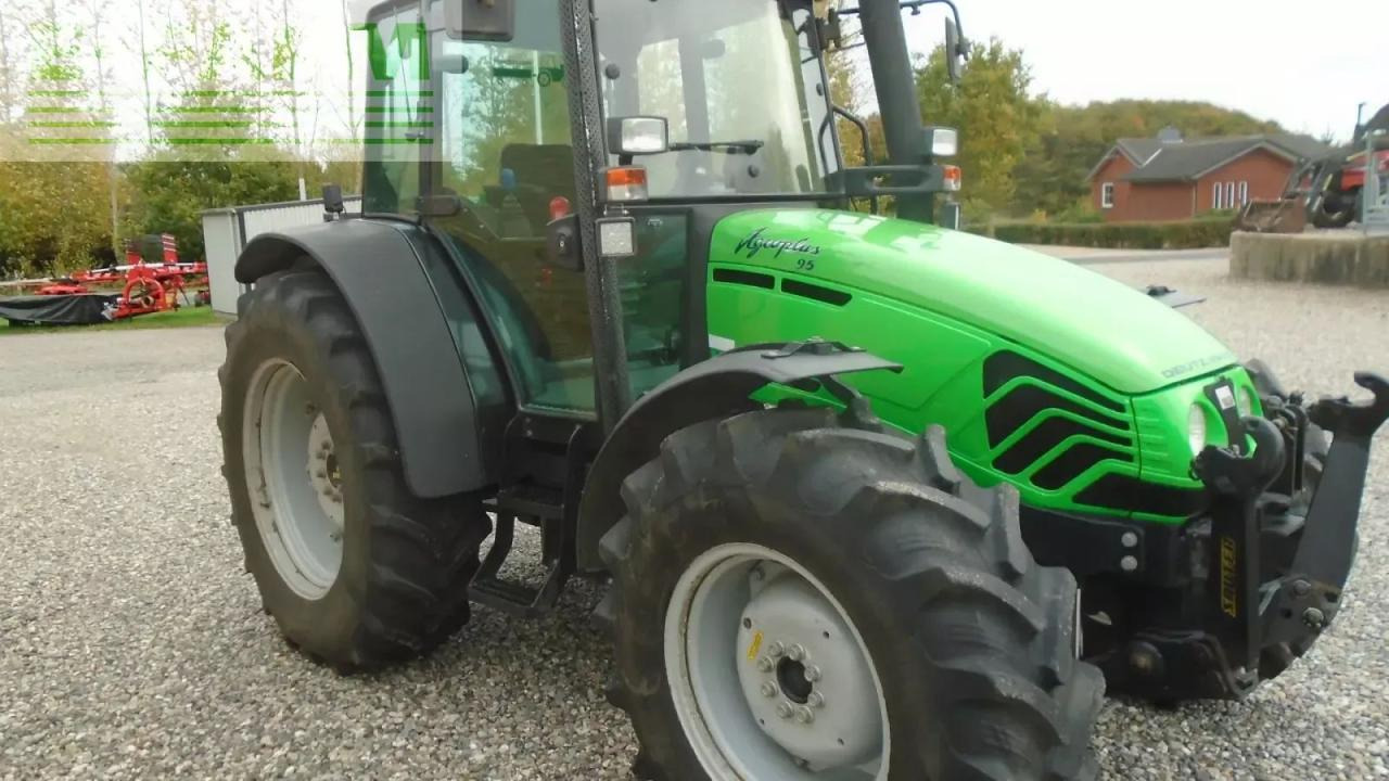 Deutz-Fahr agroplus 95 dt dk`s flotteste - Trator: foto 1 Deutz-Fahr agroplus 95 dt dk`s flotteste - Trator: foto 1