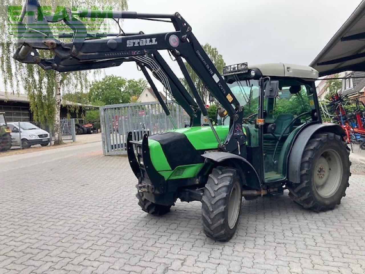 Deutz-Fahr agroplus f 430 gs F - Trator: foto 1 Deutz-Fahr agroplus f 430 gs F - Trator: foto 1
