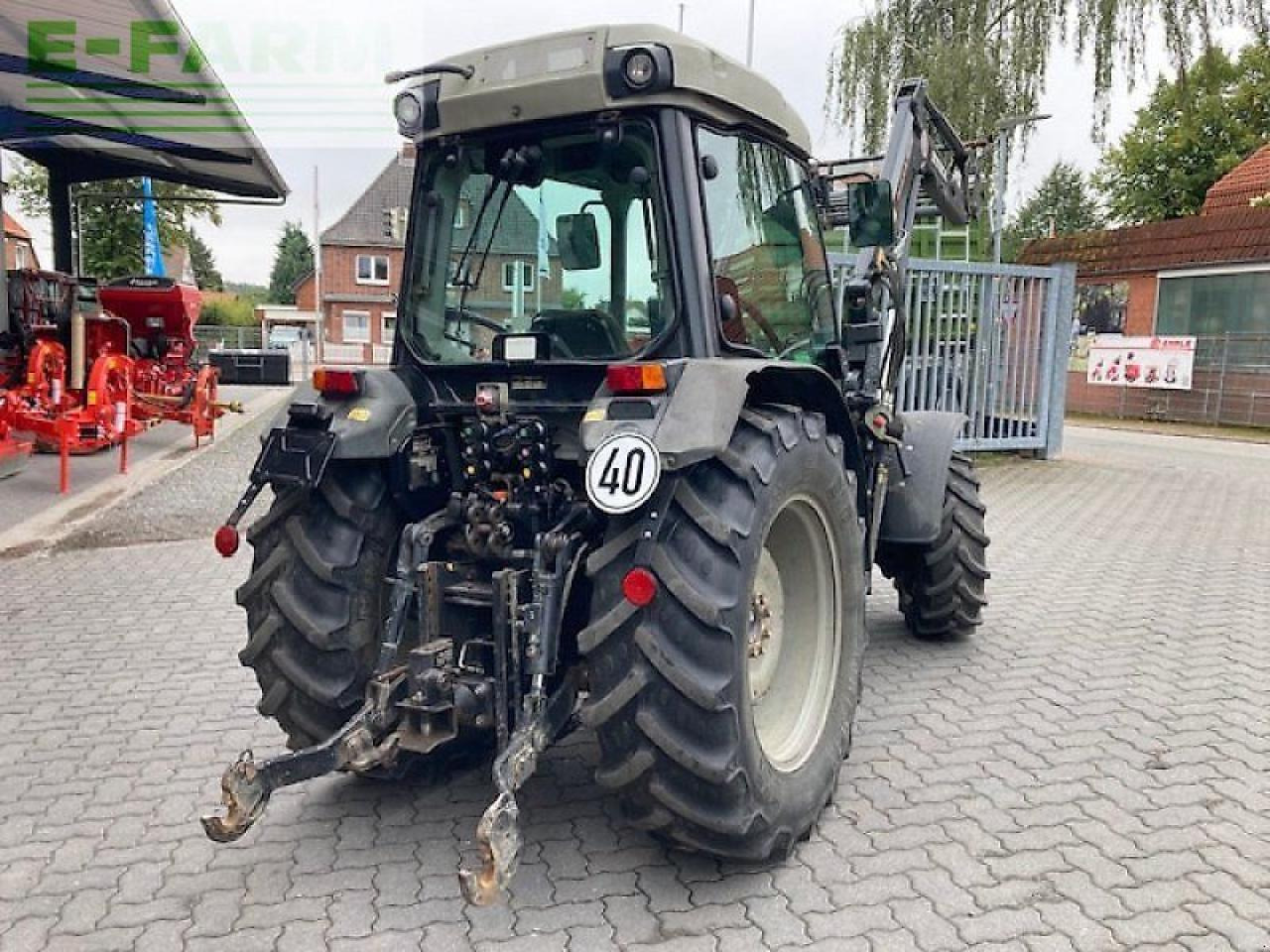 Deutz-Fahr agroplus f 430 gs F - Trator: foto 5 Deutz-Fahr agroplus f 430 gs F - Trator: foto 5