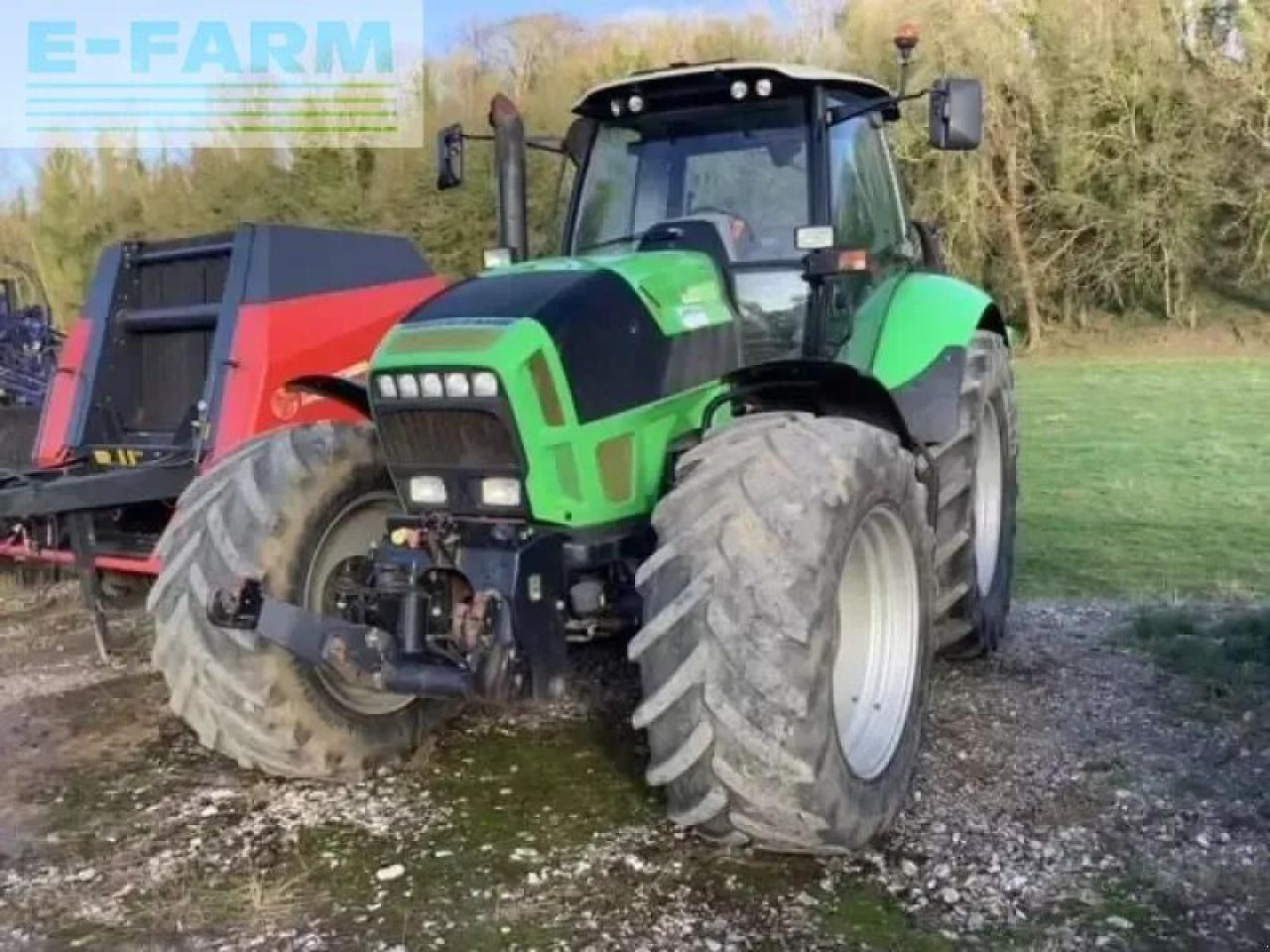 Deutz-Fahr agrot.7210 - Trator: foto 2 Deutz-Fahr agrot.7210 - Trator: foto 2
