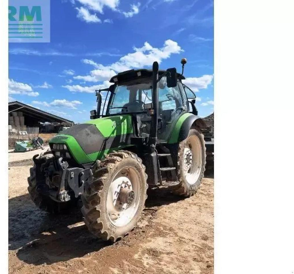 Deutz-Fahr agrotron 150 - Trator: foto 1 Deutz-Fahr agrotron 150 - Trator: foto 1