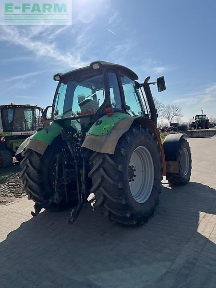 Deutz-Fahr agrotron 165.7 - Trator: foto 5 Deutz-Fahr agrotron 165.7 - Trator: foto 5
