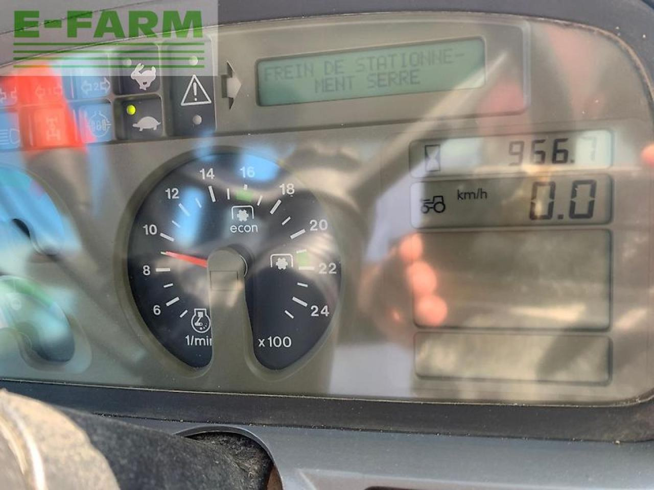 Deutz-Fahr agrotron 165 mk 3 mit fkh und fzw - Trator: foto 2 Deutz-Fahr agrotron 165 mk 3 mit fkh und fzw - Trator: foto 2