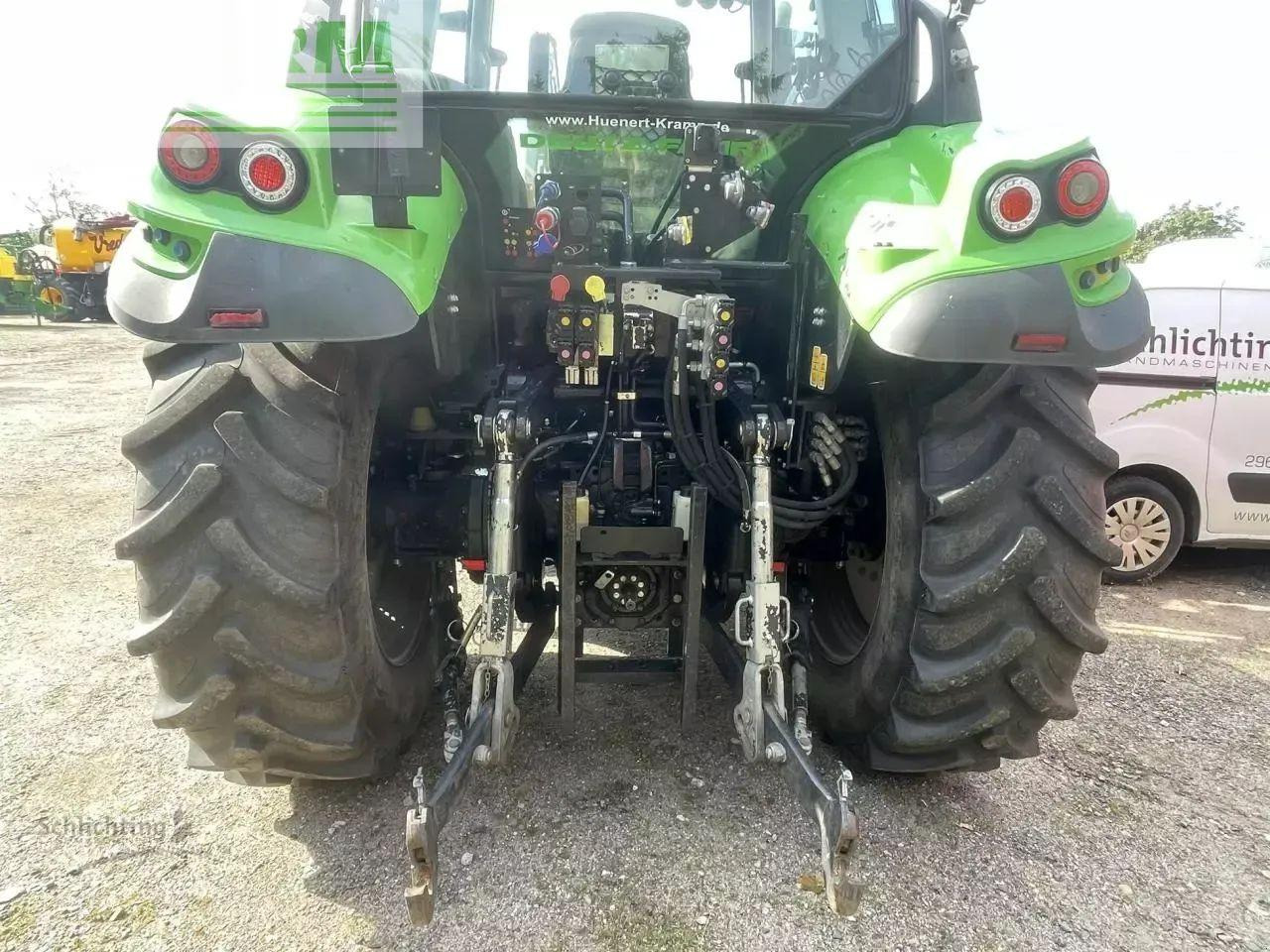 Deutz-Fahr agrotron 6140.4 c-shift - Trator: foto 5 Deutz-Fahr agrotron 6140.4 c-shift - Trator: foto 5
