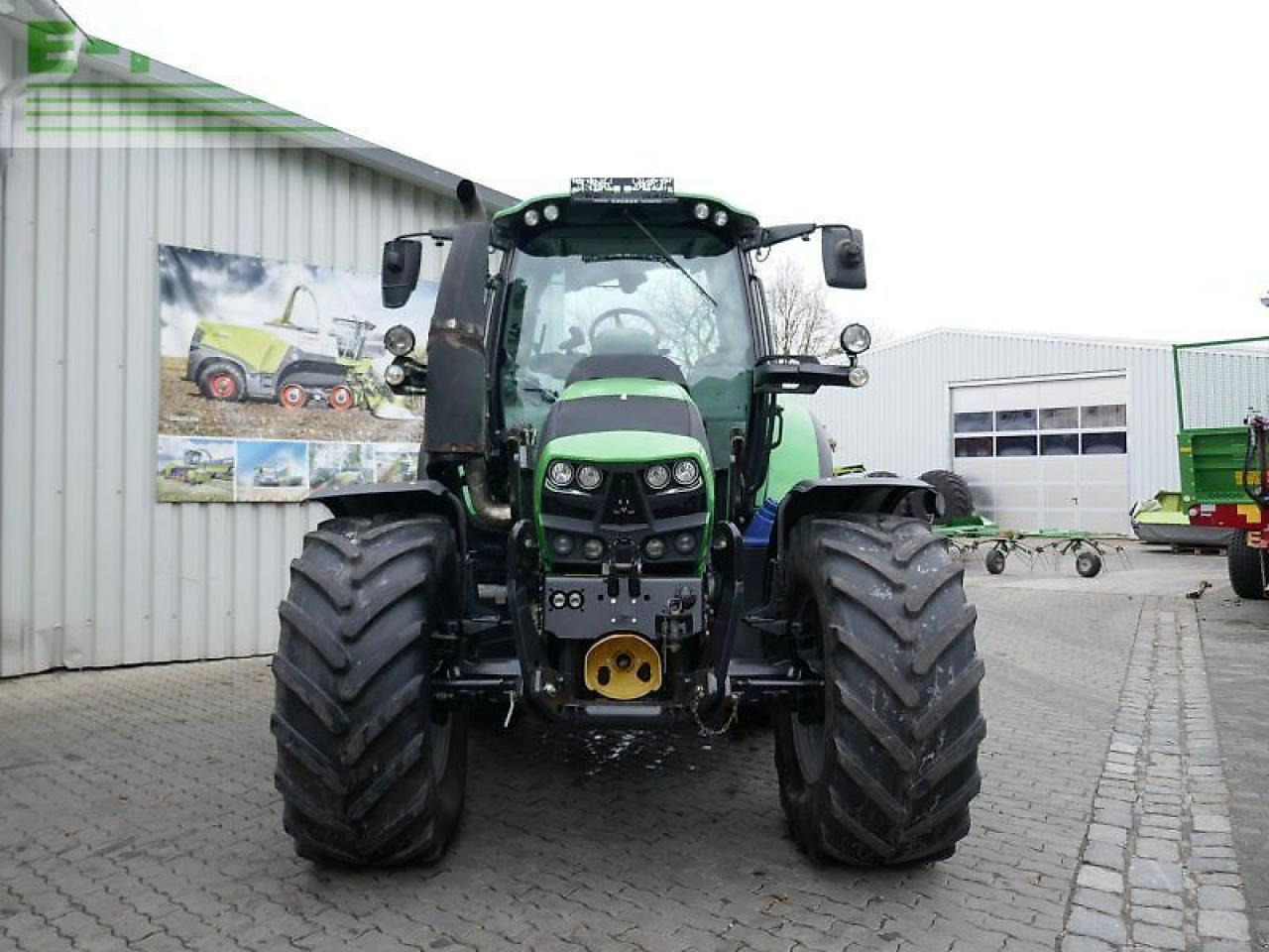Deutz-Fahr agrotron 6150.4 ttv TTV - Trator: foto 3 Deutz-Fahr agrotron 6150.4 ttv TTV - Trator: foto 3