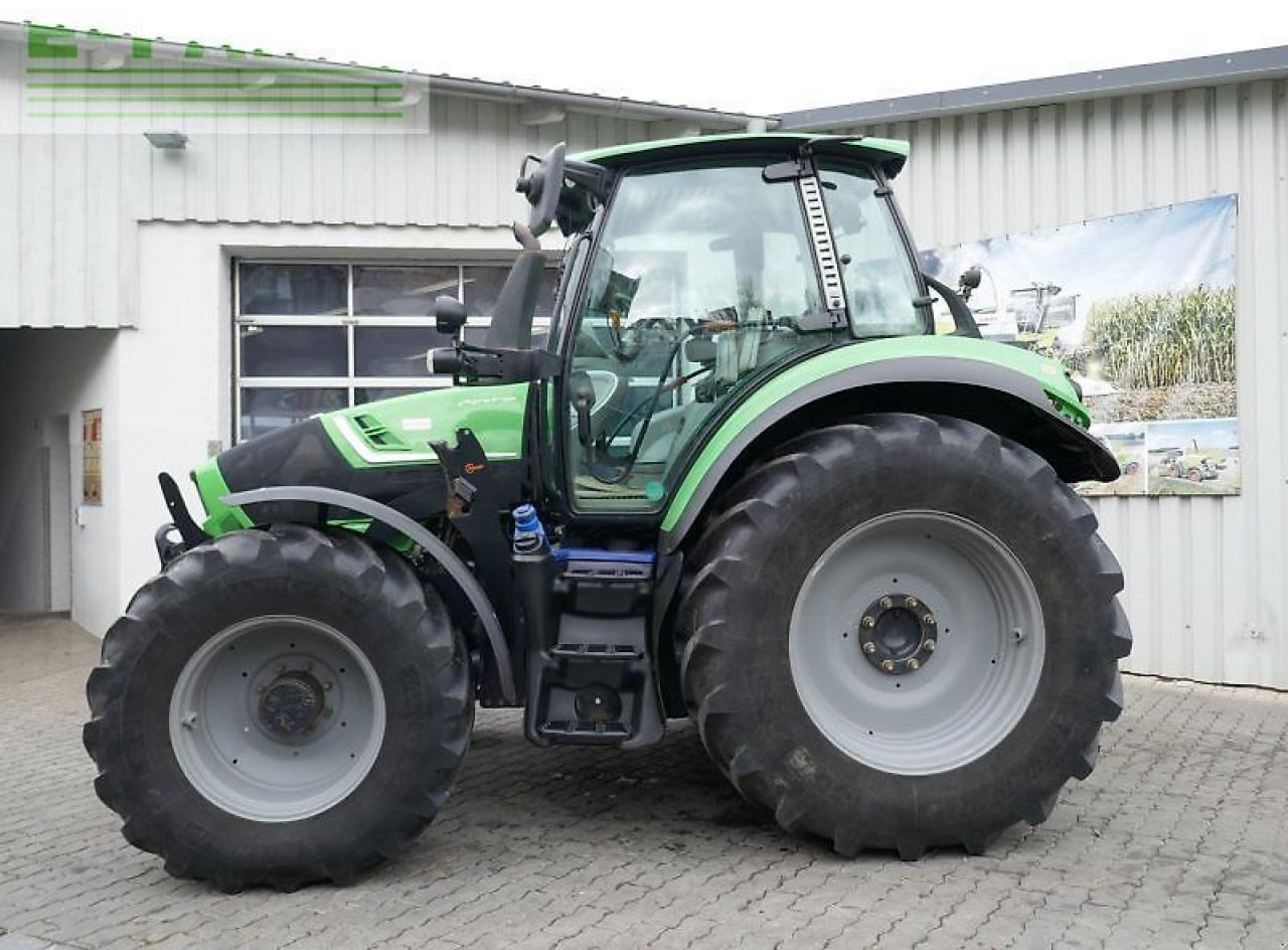 Deutz-Fahr agrotron 6150.4 ttv TTV - Trator: foto 1 Deutz-Fahr agrotron 6150.4 ttv TTV - Trator: foto 1