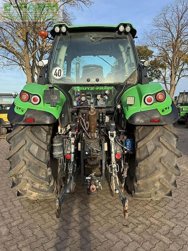 Deutz-Fahr agrotron 6155.4ttv TTV - Trator: foto 4 Deutz-Fahr agrotron 6155.4ttv TTV - Trator: foto 4