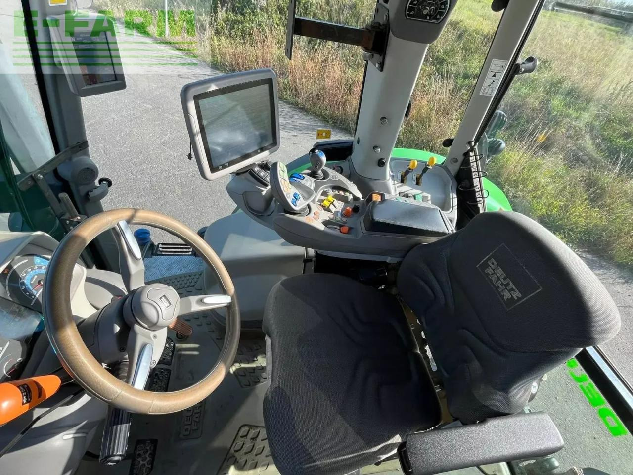 Deutz-Fahr agrotron 6215 ttv TTV - Trator: foto 3 Deutz-Fahr agrotron 6215 ttv TTV - Trator: foto 3