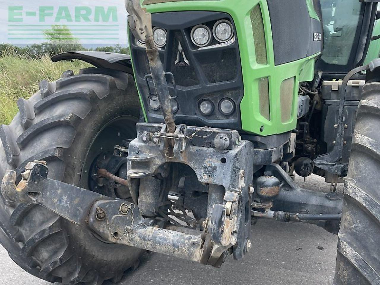 Deutz-Fahr agrotron 7250 ttv - Trator: foto 3 Deutz-Fahr agrotron 7250 ttv - Trator: foto 3