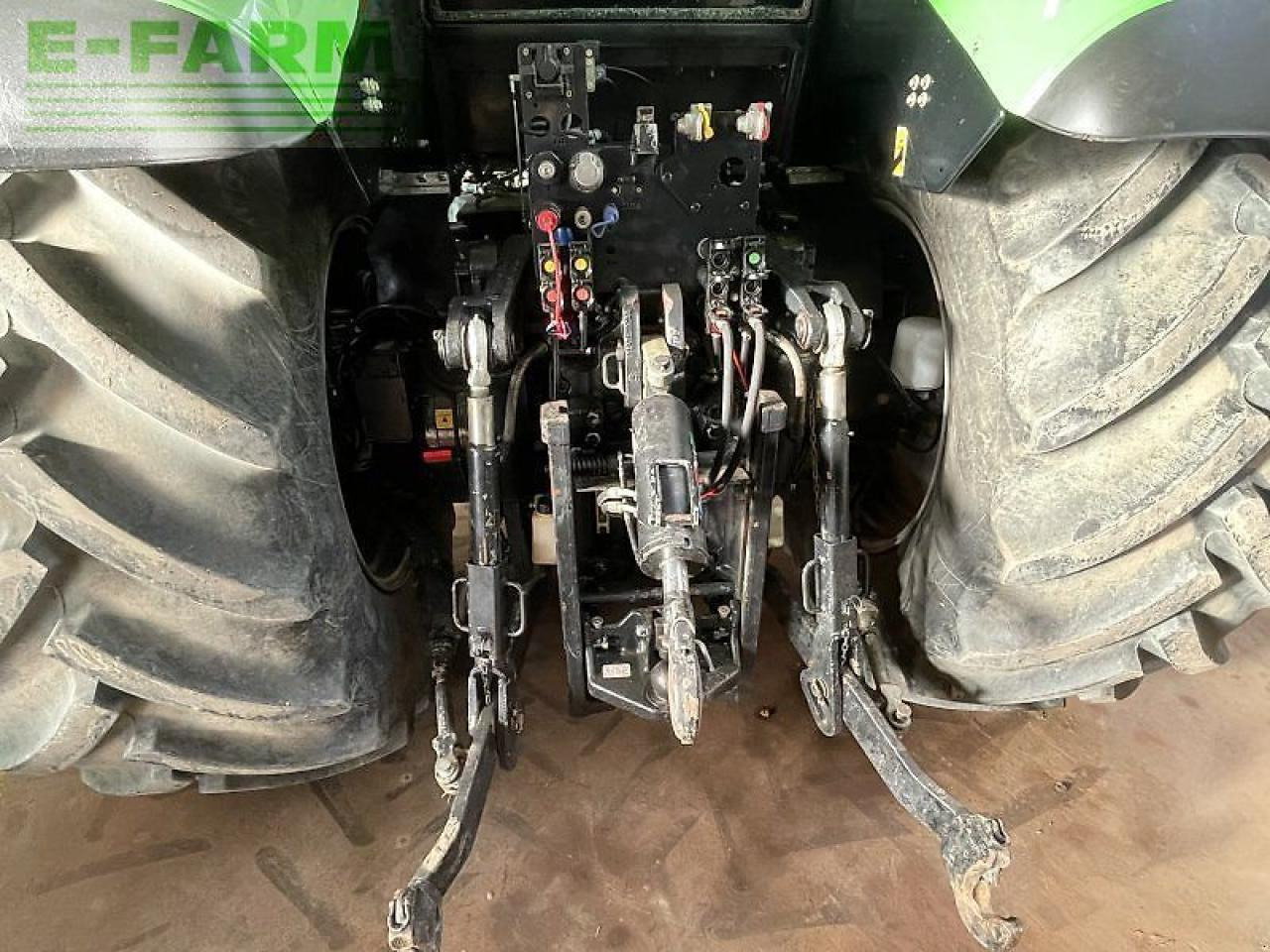 Deutz-Fahr agrotron 7250 ttv TTV - Trator: foto 2 Deutz-Fahr agrotron 7250 ttv TTV - Trator: foto 2