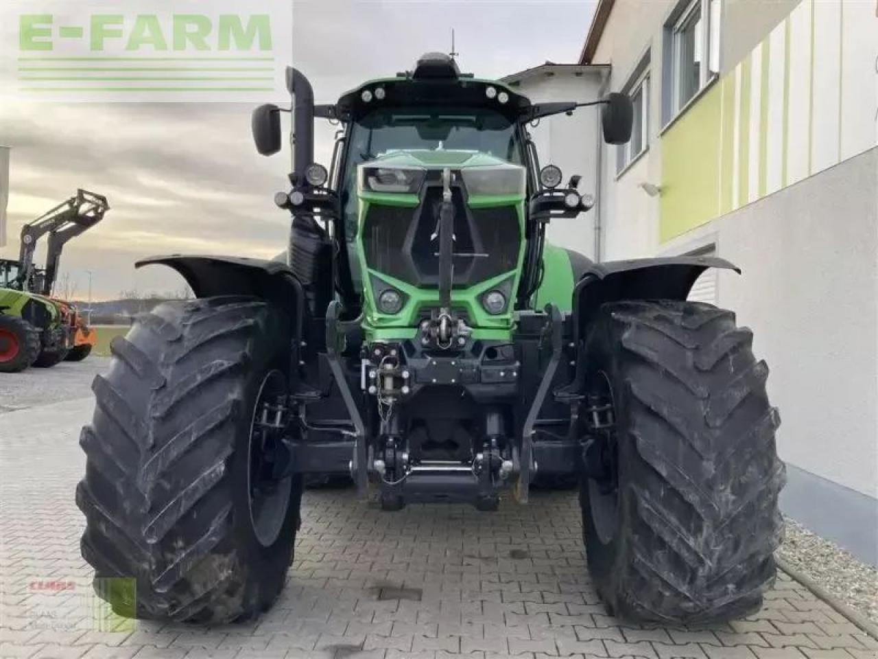 Deutz-Fahr agrotron 7250 ttv mit rtk TTV - Trator: foto 3 Deutz-Fahr agrotron 7250 ttv mit rtk TTV - Trator: foto 3