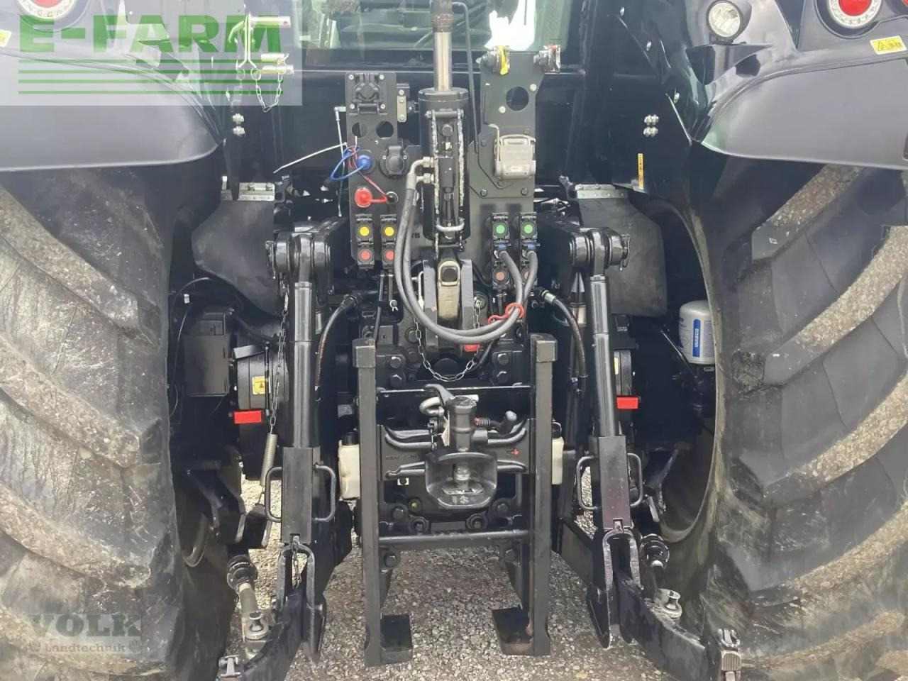 Deutz-Fahr agrotron 7250 ttv warrior TTV - Trator: foto 5 Deutz-Fahr agrotron 7250 ttv warrior TTV - Trator: foto 5