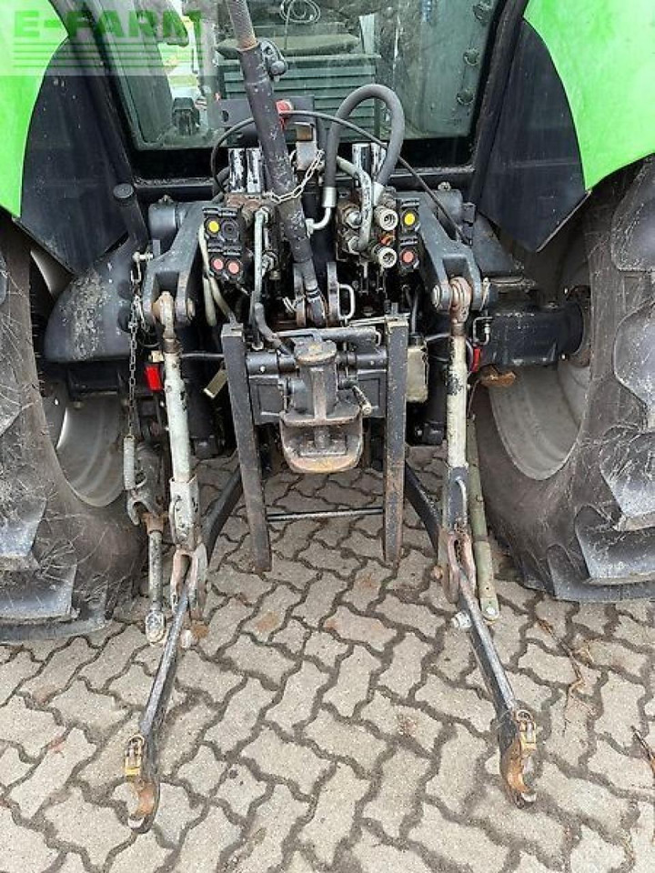 Deutz-Fahr agrotron 90 - Trator: foto 5 Deutz-Fahr agrotron 90 - Trator: foto 5