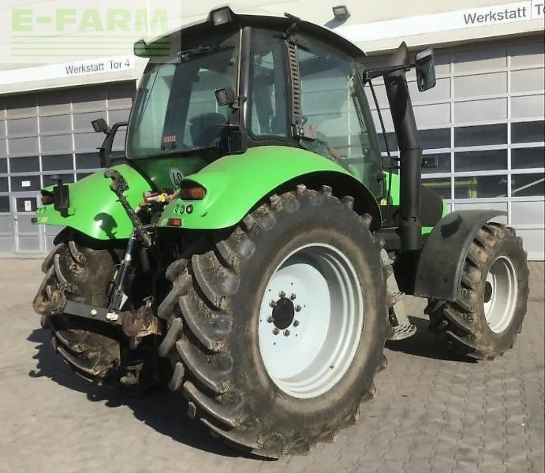 Deutz-Fahr agrotron m 620 - Trator: foto 4 Deutz-Fahr agrotron m 620 - Trator: foto 4
