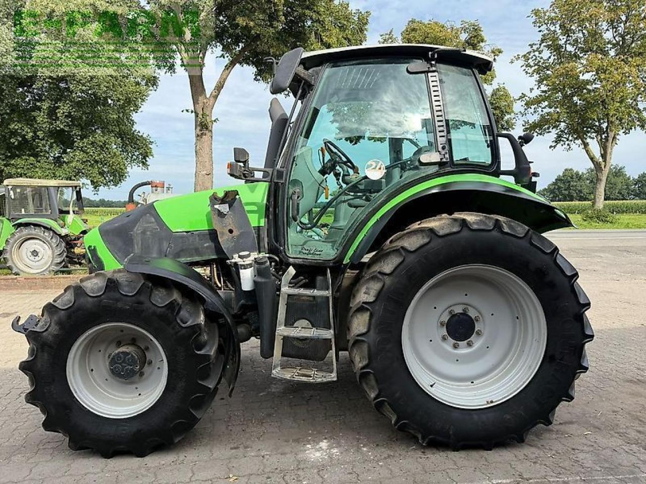 Deutz-Fahr agrotron m410 - Trator: foto 1 Deutz-Fahr agrotron m410 - Trator: foto 1
