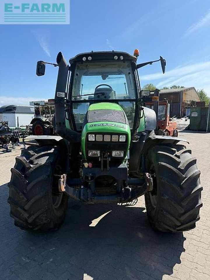 Deutz-Fahr agrotron m410 - Trator: foto 3 Deutz-Fahr agrotron m410 - Trator: foto 3