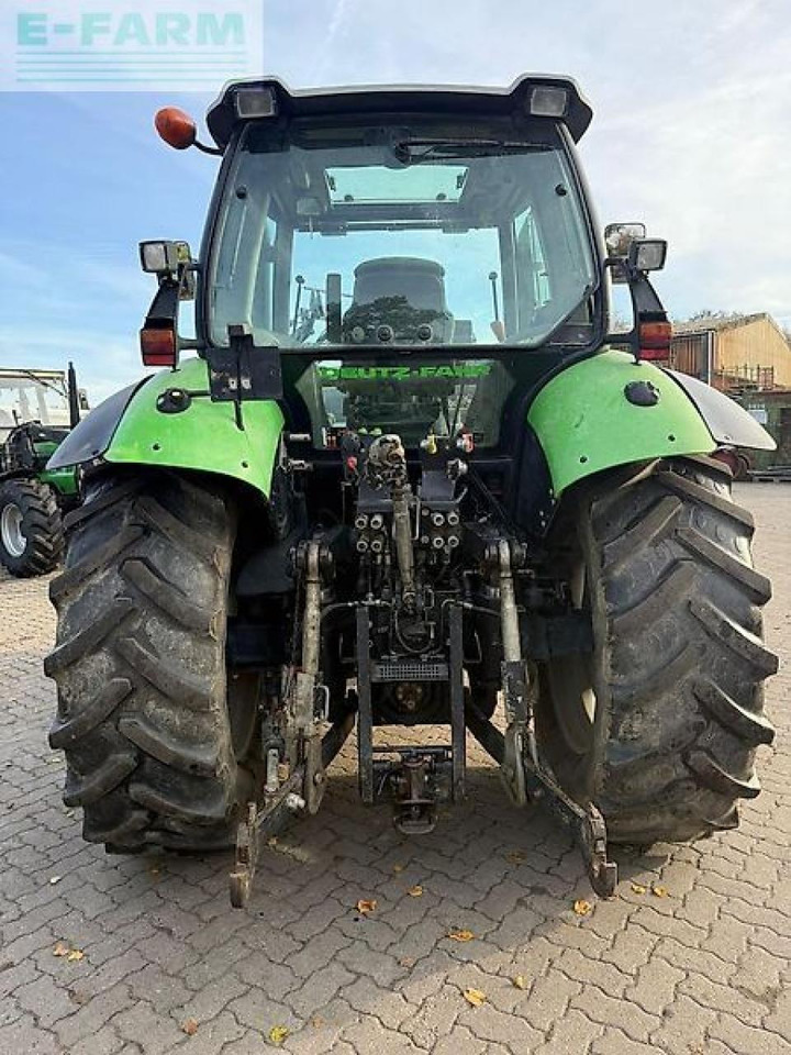 Deutz-Fahr agrotron m600 motor neu ! - Trator: foto 4 Deutz-Fahr agrotron m600 motor neu ! - Trator: foto 4