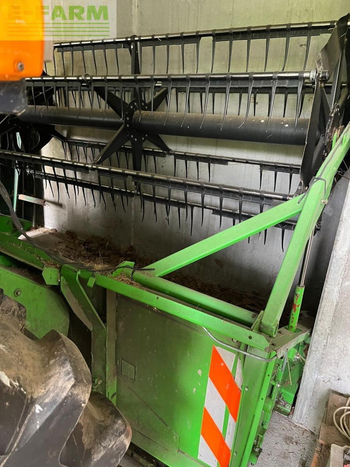 Deutz-Fahr deutz fahr m35.40 - Ceifeira debulhadora: foto 5 Deutz-Fahr deutz fahr m35.40 - Ceifeira debulhadora: foto 5