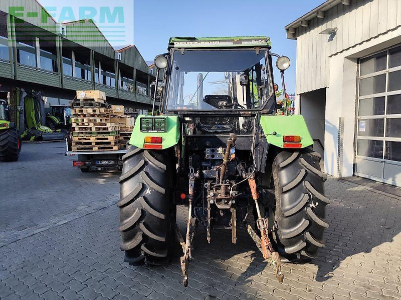 Deutz-Fahr dx 4.51 inkl. hauer - frontlader - Trator: foto 5 Deutz-Fahr dx 4.51 inkl. hauer - frontlader - Trator: foto 5