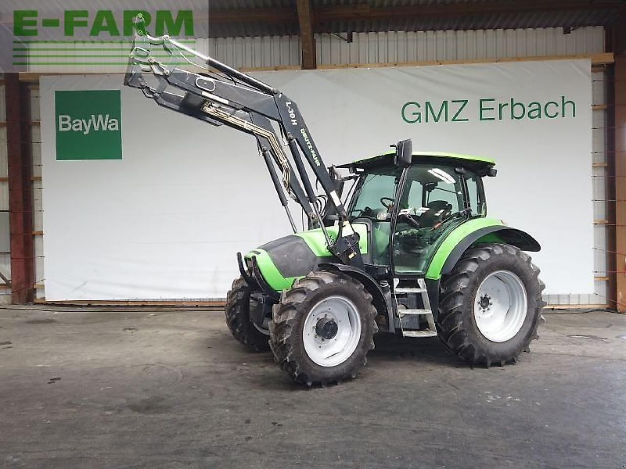 Deutz-Fahr k100 - Trator: foto 1 Deutz-Fahr k100 - Trator: foto 1