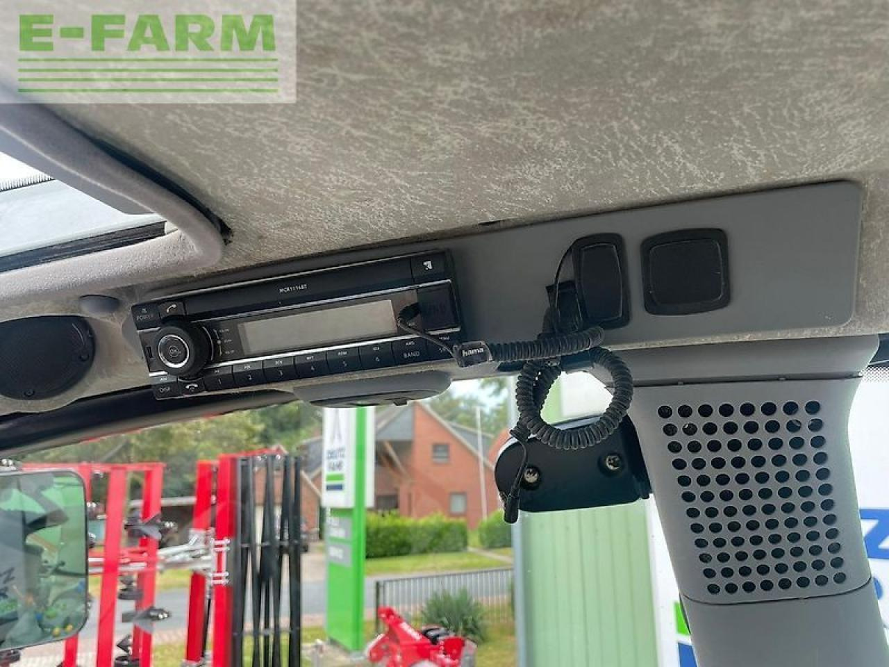 Trator Deutz-Fahr lamborghini r 6.160.4: foto 15