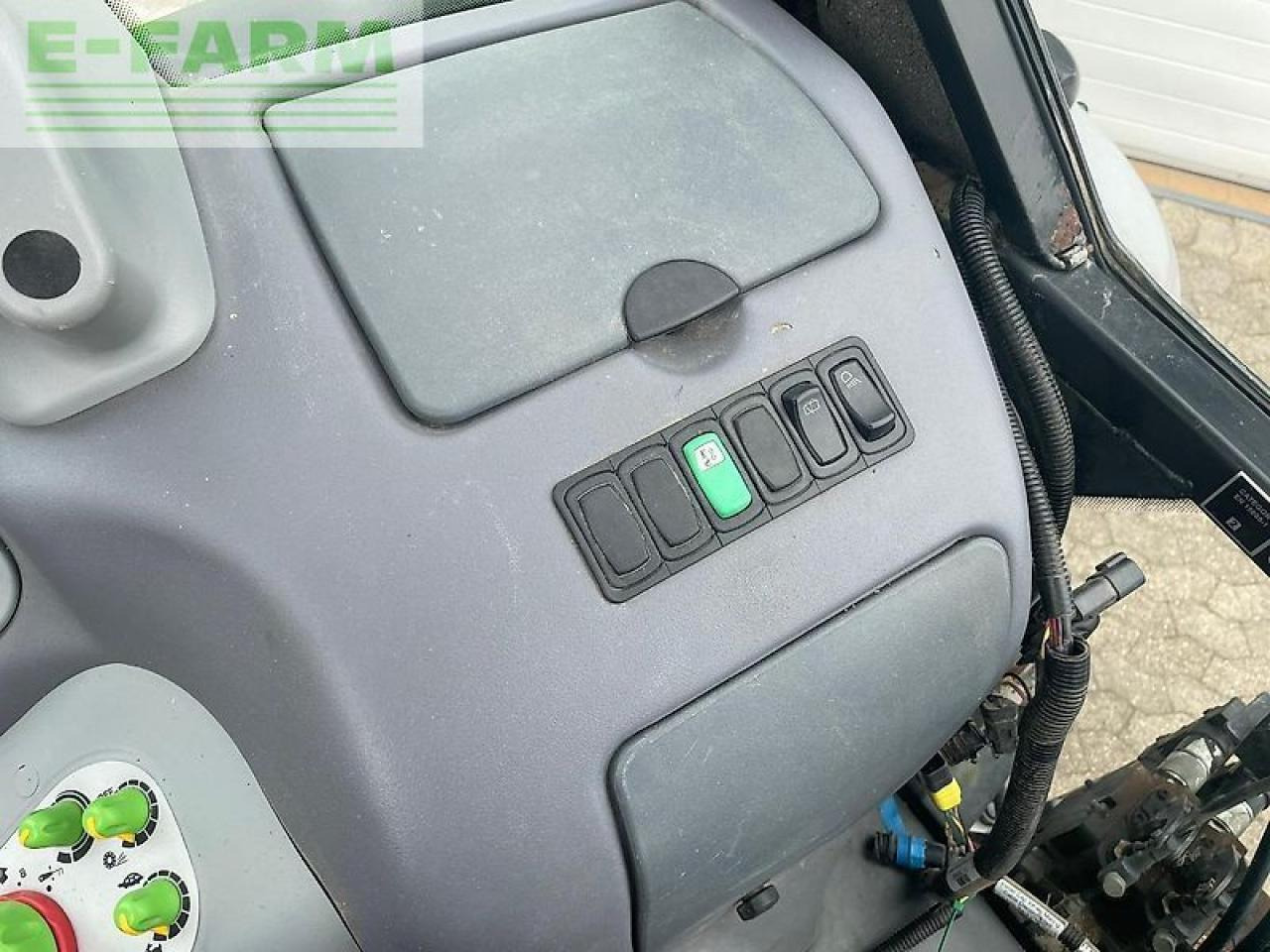 Trator Deutz-Fahr lamborghini r 6.160.4: foto 20