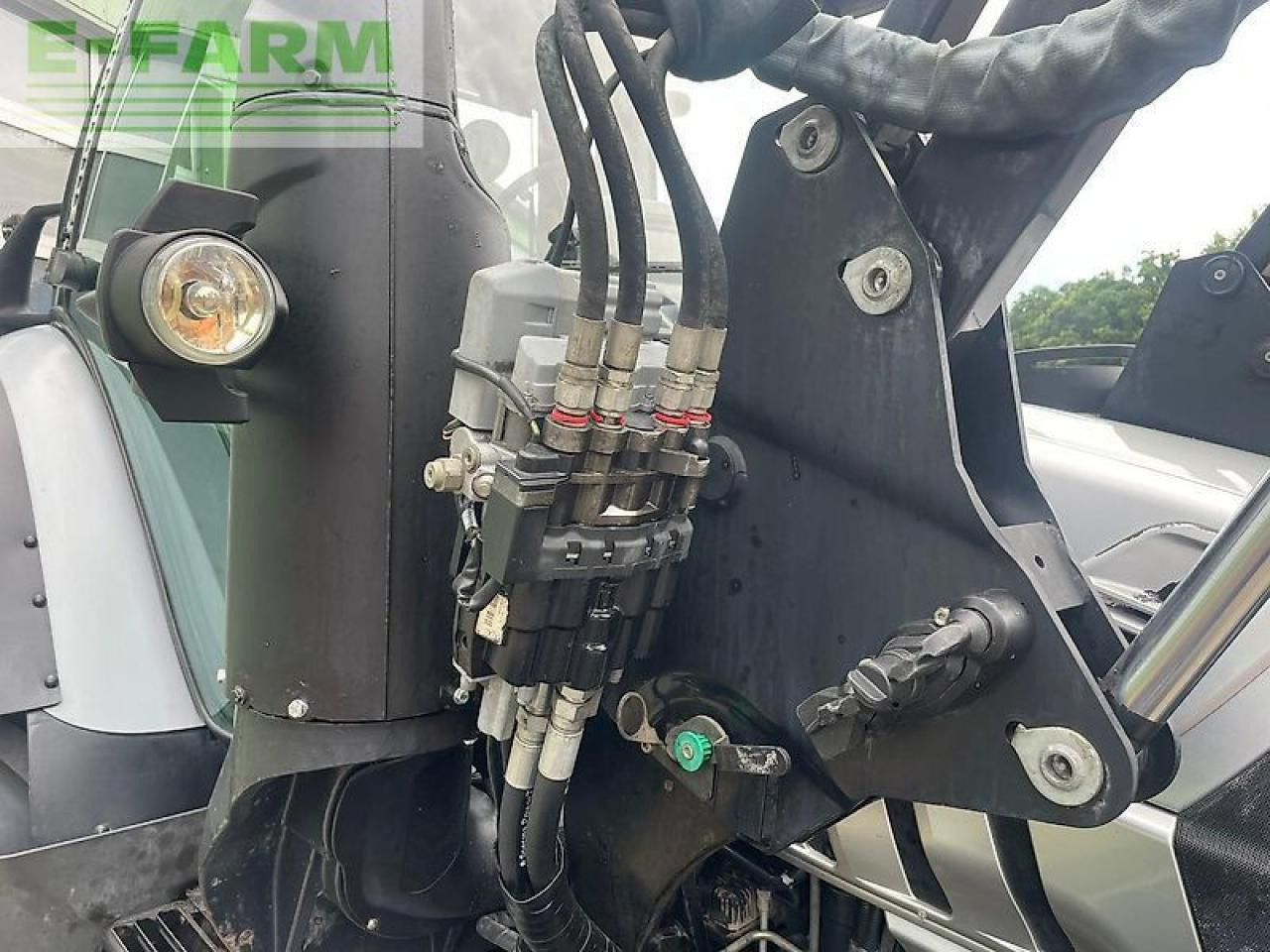 Trator Deutz-Fahr lamborghini r 6.160.4: foto 26