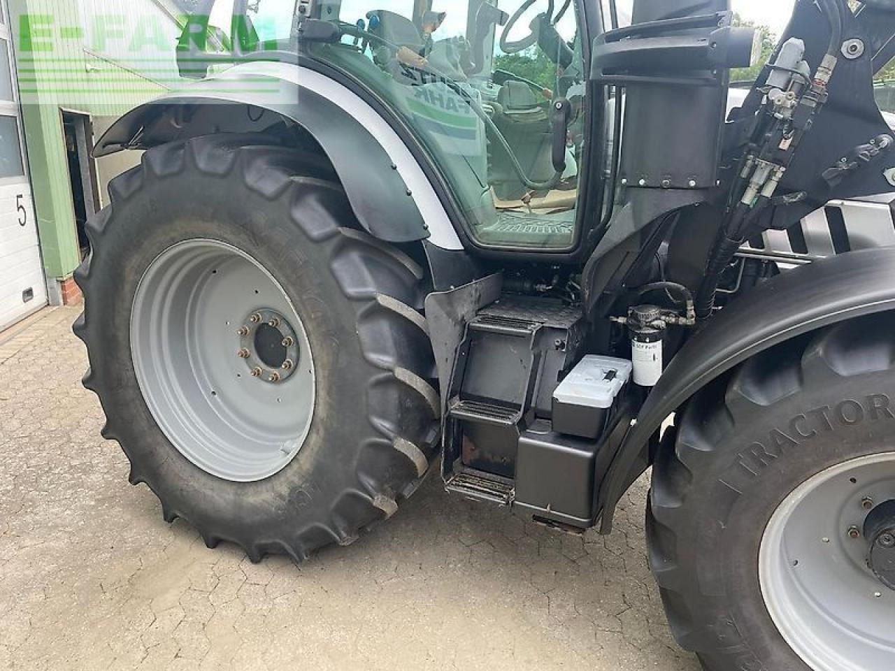 Trator Deutz-Fahr lamborghini r 6.160.4: foto 27