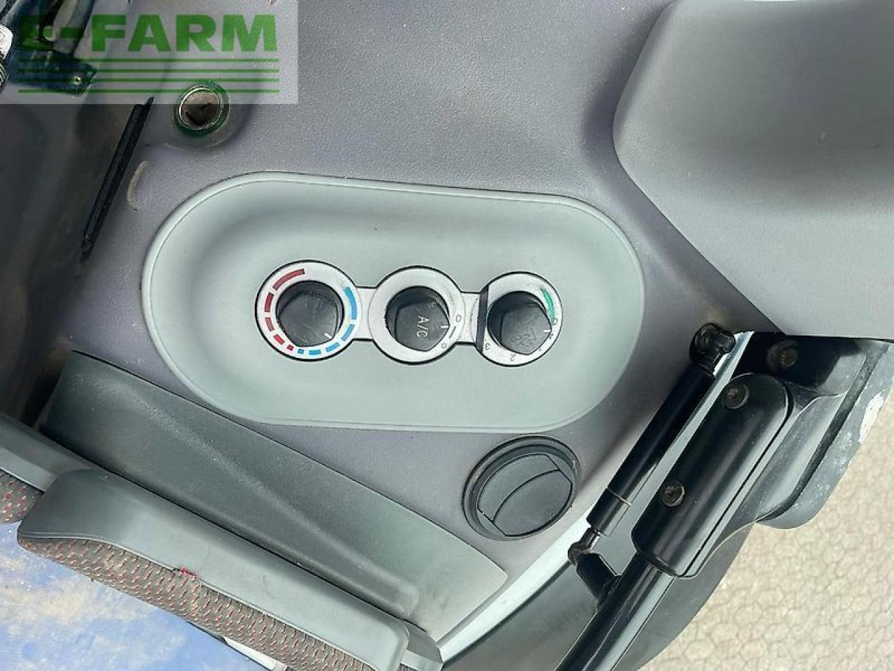 Trator Deutz-Fahr lamborghini r 6.160.4: foto 19