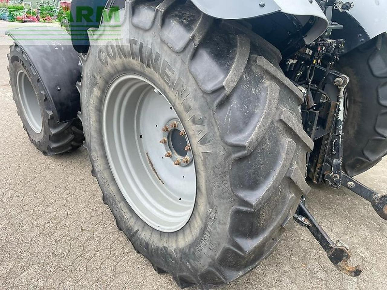 Trator Deutz-Fahr lamborghini r 6.160.4: foto 7