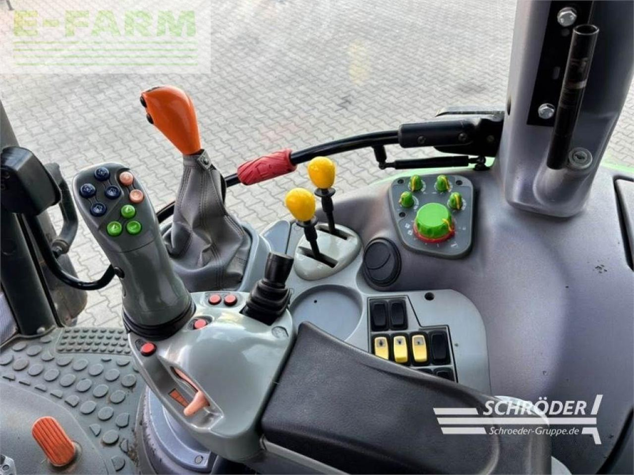 Trator Deutz-Fahr m 650: foto 17