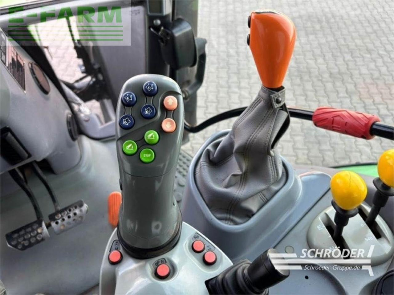 Trator Deutz-Fahr m 650: foto 18