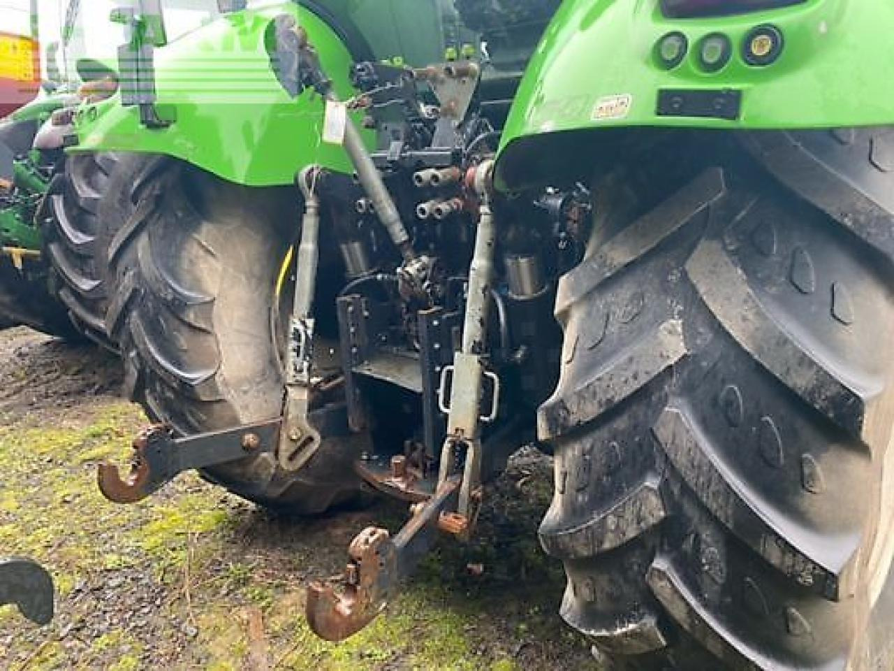 Deutz-Fahr m640 - Trator: foto 5 Deutz-Fahr m640 - Trator: foto 5