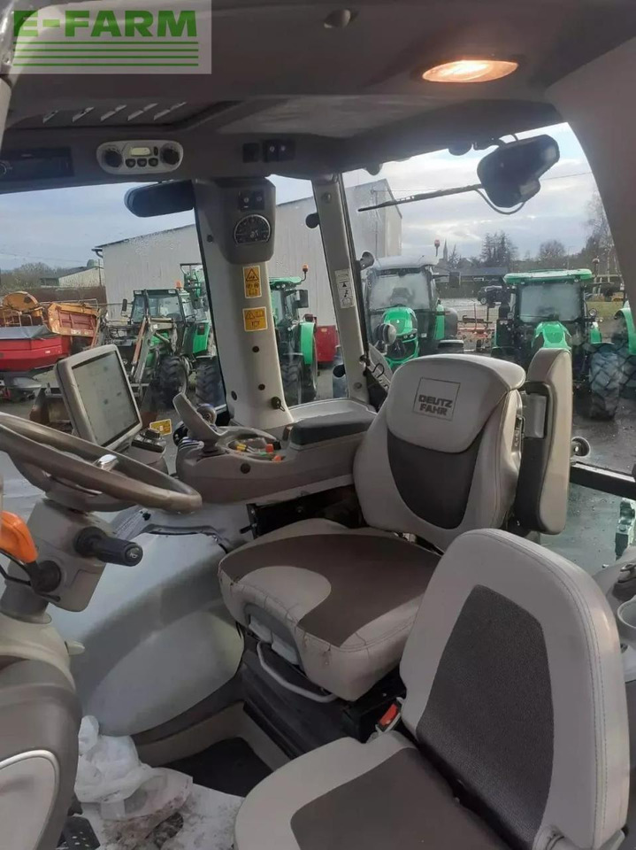 Deutz-Fahr tracteur agricole serie7ttvagrotron 7250 ttv warri TTV - Trator: foto 3 Deutz-Fahr tracteur agricole serie7ttvagrotron 7250 ttv warri TTV - Trator: foto 3