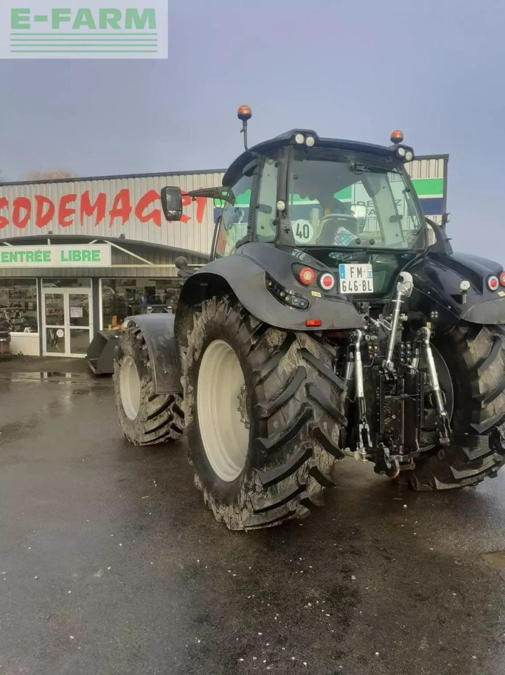 Deutz-Fahr tracteur agricole serie7ttvagrotron 7250 ttv warri TTV - Trator: foto 2 Deutz-Fahr tracteur agricole serie7ttvagrotron 7250 ttv warri TTV - Trator: foto 2