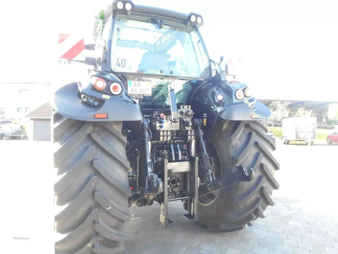 Deutz-Fahr ttv 6230 warrior - Trator: foto 4 Deutz-Fahr ttv 6230 warrior - Trator: foto 4