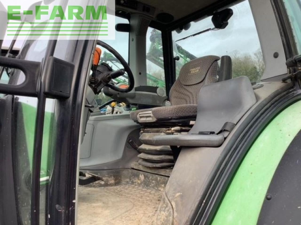 Deutz-Fahr ttv410 - Trator: foto 5 Deutz-Fahr ttv410 - Trator: foto 5