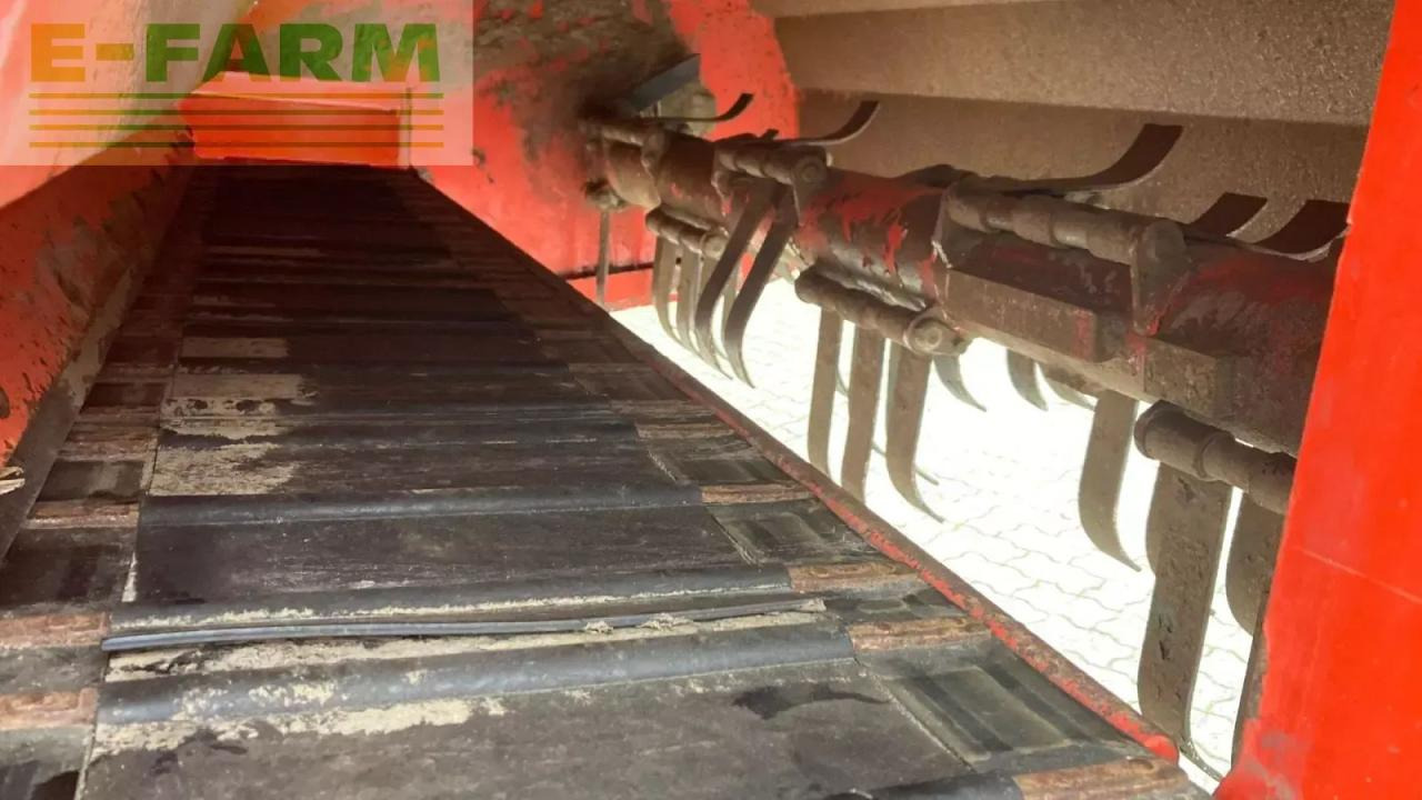 Dewulf rqa3060 demomaskine - Colheitadeira de batatas: foto 5 Dewulf rqa3060 demomaskine - Colheitadeira de batatas: foto 5