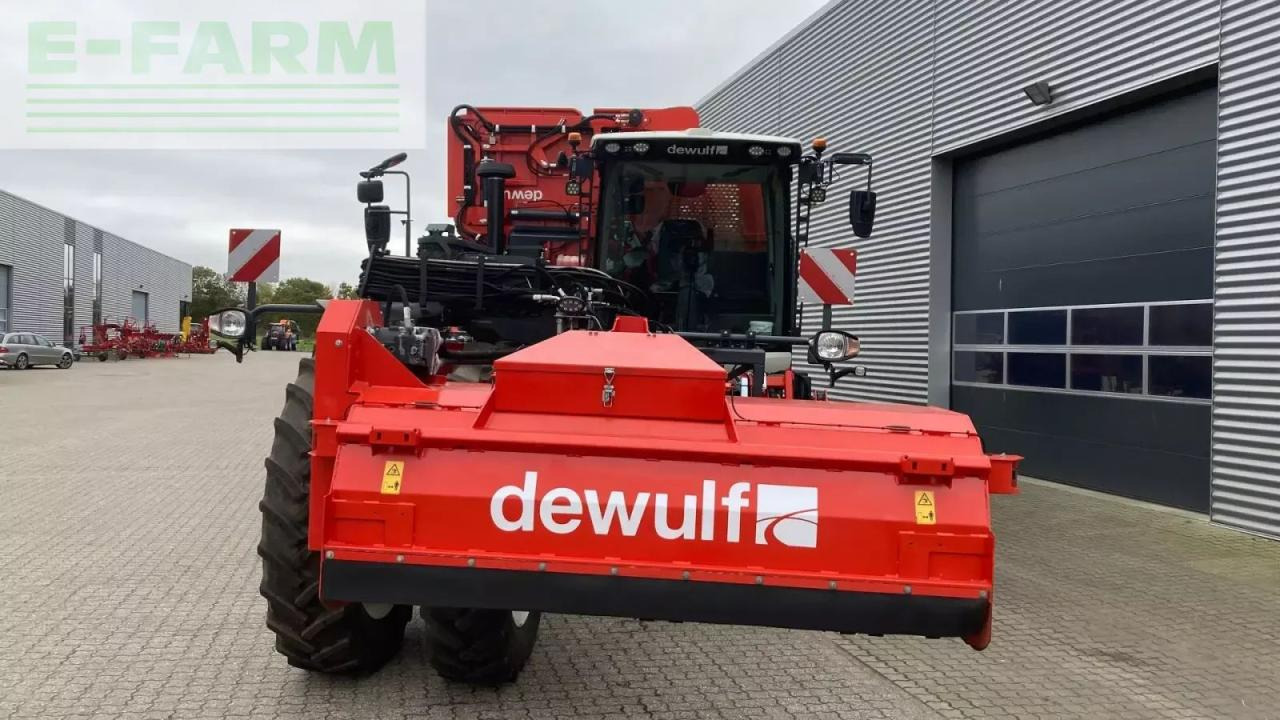 Dewulf rqa3060 demomaskine - Colheitadeira de batatas: foto 2 Dewulf rqa3060 demomaskine - Colheitadeira de batatas: foto 2