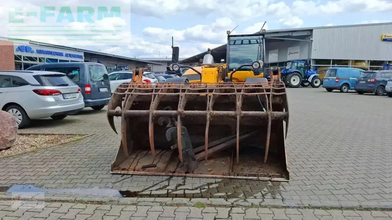 Dieci 40.7 vs evo2 - Empilhador telescópico: foto 2 Dieci 40.7 vs evo2 - Empilhador telescópico: foto 2