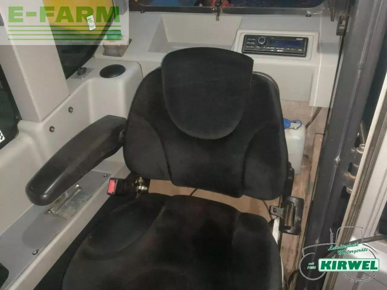 Dieci agri mini 25.6 - Empilhador telescópico: foto 5 Dieci agri mini 25.6 - Empilhador telescópico: foto 5