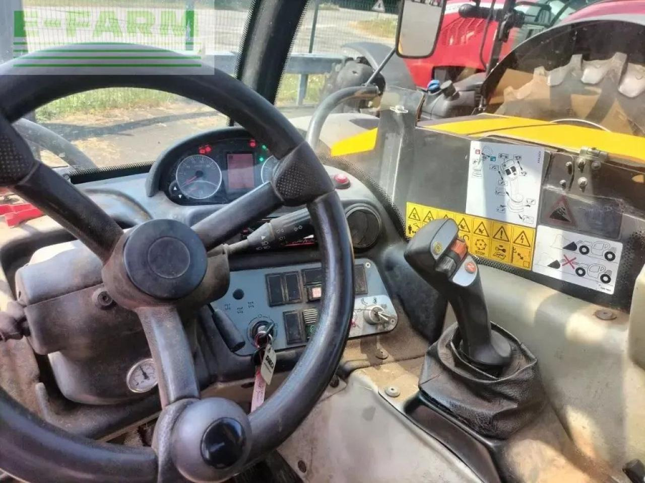 Dieci agrifarmer 30.7 - Empilhador telescópico: foto 5 Dieci agrifarmer 30.7 - Empilhador telescópico: foto 5