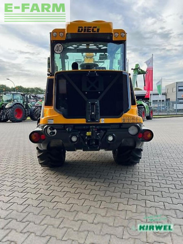Empilhador telescópico Dieci agripivot t60: foto 6