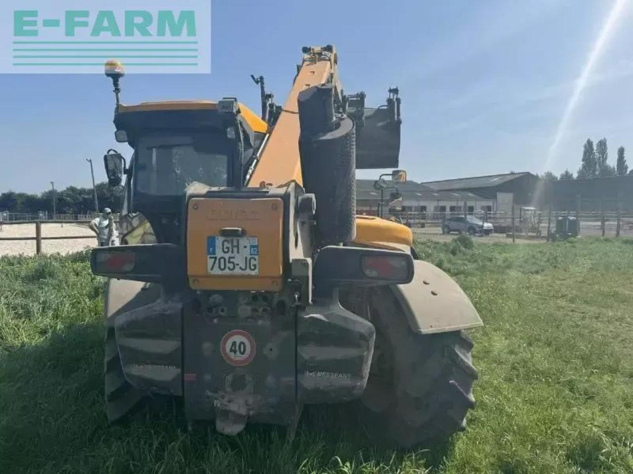 Dieci agristar 40.7 ev - Empilhador telescópico: foto 2 Dieci agristar 40.7 ev - Empilhador telescópico: foto 2