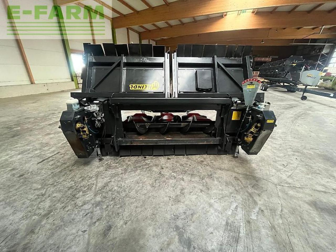 Dominoni sl968tr-75 - Acessórios para Colhedora de forragem: foto 2 Dominoni sl968tr-75 - Acessórios para Colhedora de forragem: foto 2