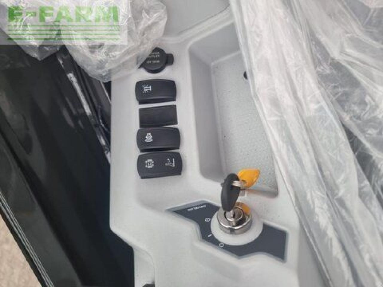 Mini escavadeira Doosan dx 19-7: foto 12