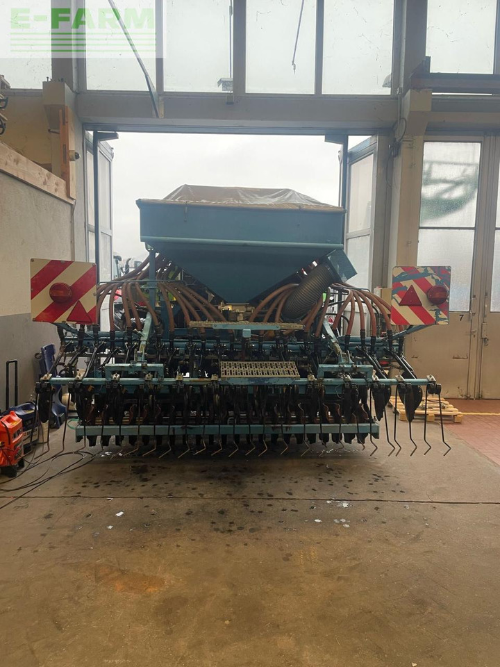 Eck-Sicma ECK KING 3000 - Semeadeira: foto 4 Eck-Sicma ECK KING 3000 - Semeadeira: foto 4
