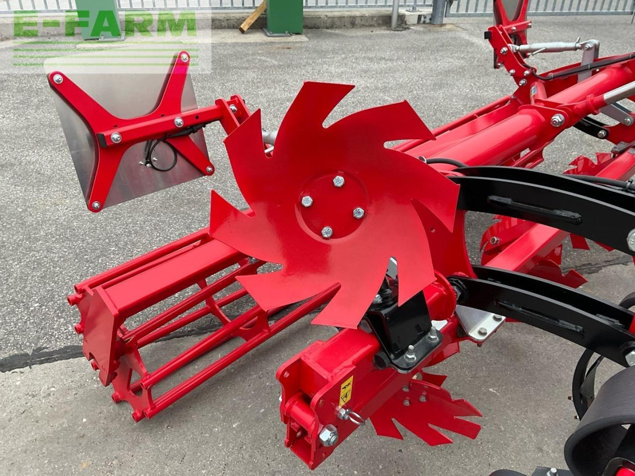Cultivador Einböck Hurricane 300 R: foto 11