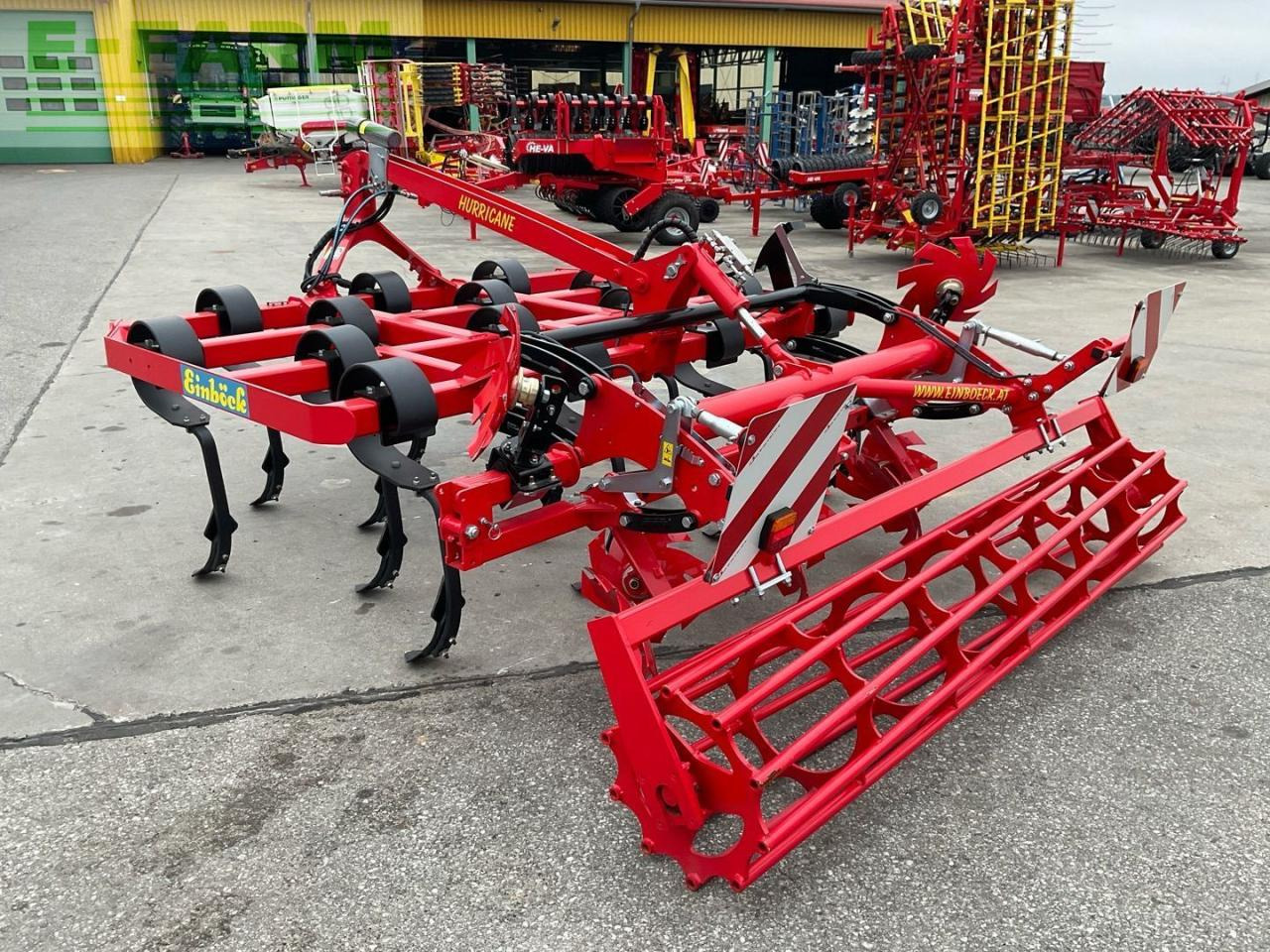 Cultivador Einböck Hurricane 300 R: foto 6