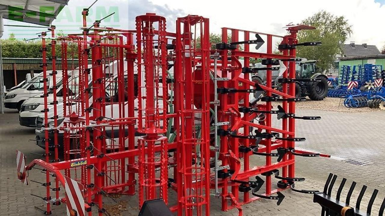 Einböck taifun 500 fz - Semeadeira: foto 2 Einböck taifun 500 fz - Semeadeira: foto 2